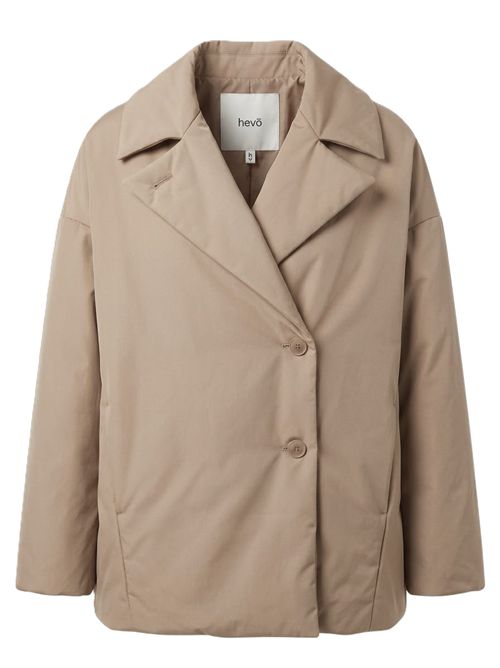 Giubbino Manfredonia aw greige (beige) Hevo | MANFREDONIA AWM7080906 GREIGE